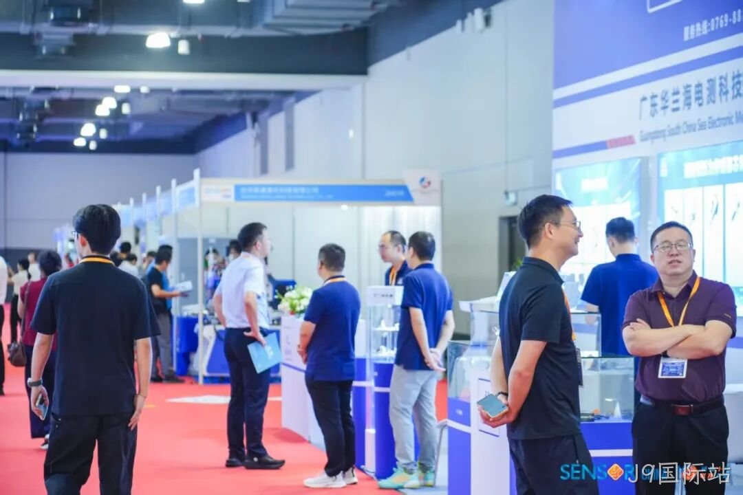 J9国际站参加中国（上海）国际传感器技术与应用展览会